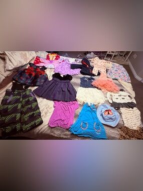 Girls Toddler BUNDLE (6M - 3T)